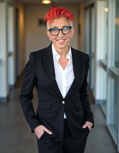 Mary Kay Krouze, Chief Operating Officer of BrainRazr
