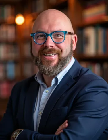 Michael J. Krouze, Founder & CEO of BrainRazr